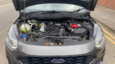 Ford Fiesta 1.0 EcoBoost Hybrid mHEV 125 ST-Line 5dr Petrol Hatchback